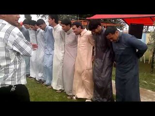 دبكات اهل الموصل النجم رياض الجبوري الاطحين