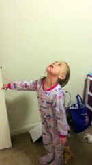 Girl Pulls Her Own Loose Tooth