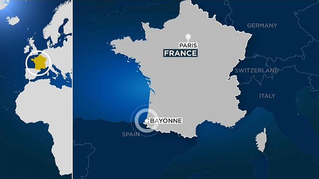 Франция: стрельба в мечети Байонны