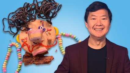 Treat Yourself Ken Jeong