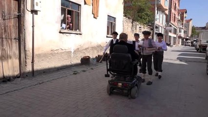 Ortaokul öğrencilerinden 29 Ekim'e "nostaljik" davet