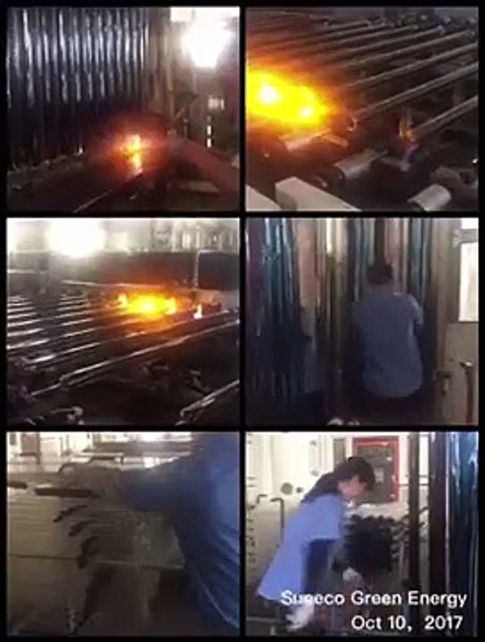 Best Solar Street Light Manufacturer - SunEco LED Lighting China