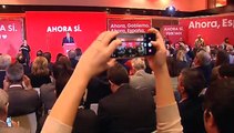 El PP recorta distancias con el PSOE y Vox se sitúa como tercera fuerza