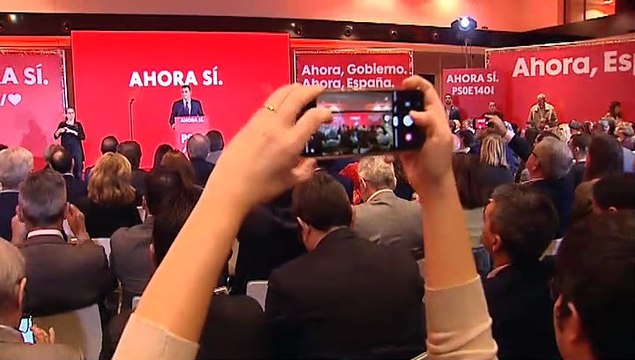 El PP recorta distancias con el PSOE y Vox se sitúa como tercera fuerza