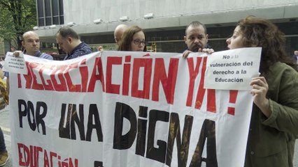 Desbloqueada la negociación sobre la enseñanza concertada vasca