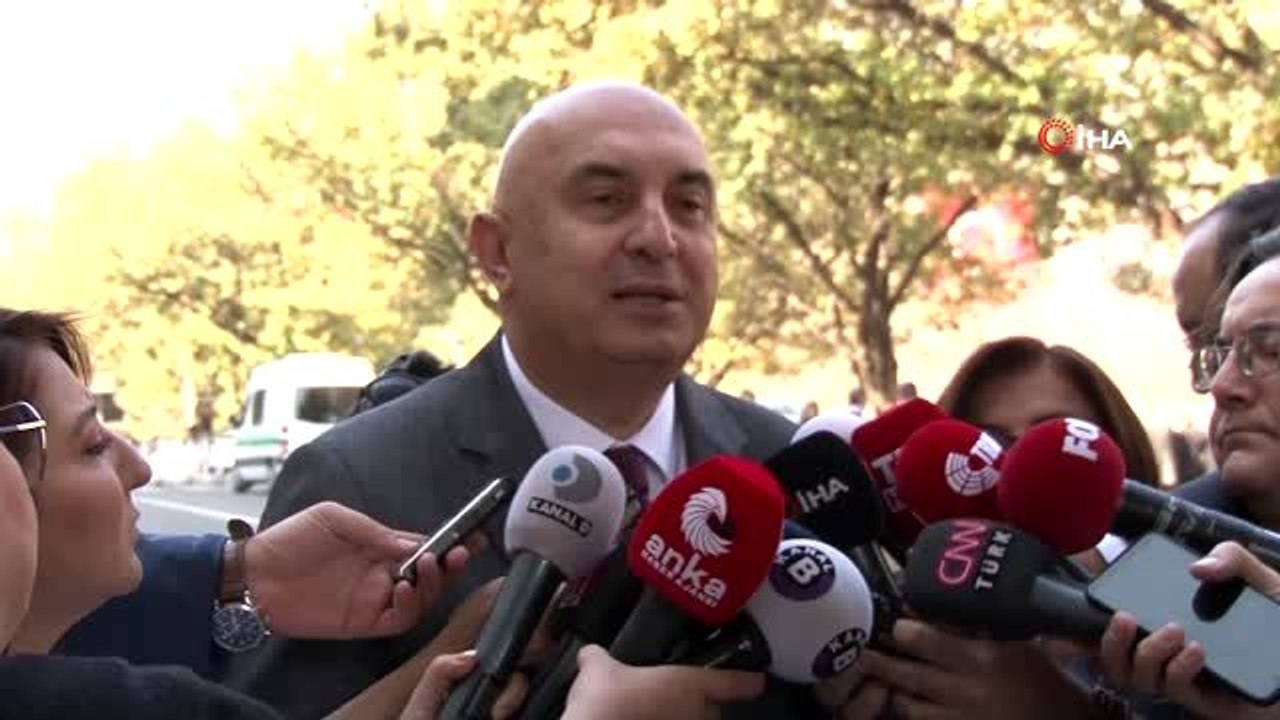 Engin Özkoç: "Emperyalist ülkeleri İslam dünyasında oluşturdukları korku ve savaş ortamı Bin Ladin...