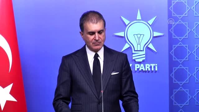 Çelik: (İkinci Yargı Paketi) Bir defaya mahsus ceza indirimi yerine bir sistem değişikliğinden...
