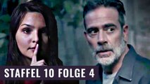 Bedrohung aus den eigenen Reihen, Negan und Lydia | The Walking Dead Staffel 10 Folge 4