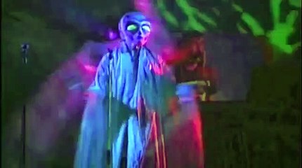 Hawkwind - Alien I Am