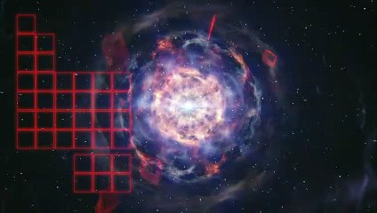 ESOcast 210 Light - First identification of a heavy element born from neutron star collision