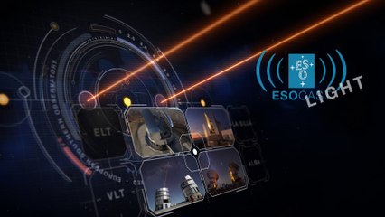 ESOcast 211 Light - ESO Telescope Reveals What Could be the Smallest Dwarf Planet in the Solar System
