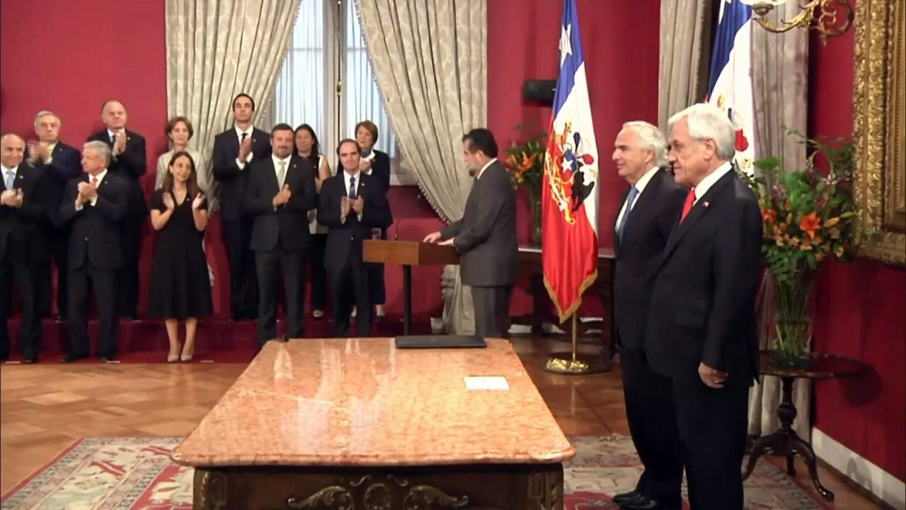 Mudanças no gabinete