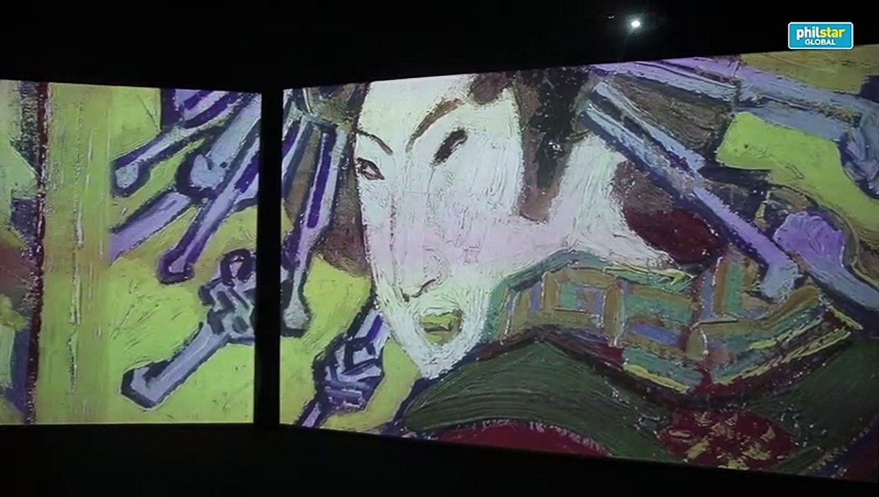 Van Gogh Alive Experience