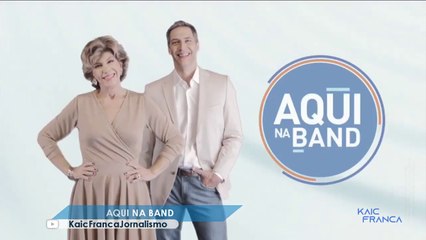 Vinheta de abertura do Aqui na Band  - TV Band | KFTV