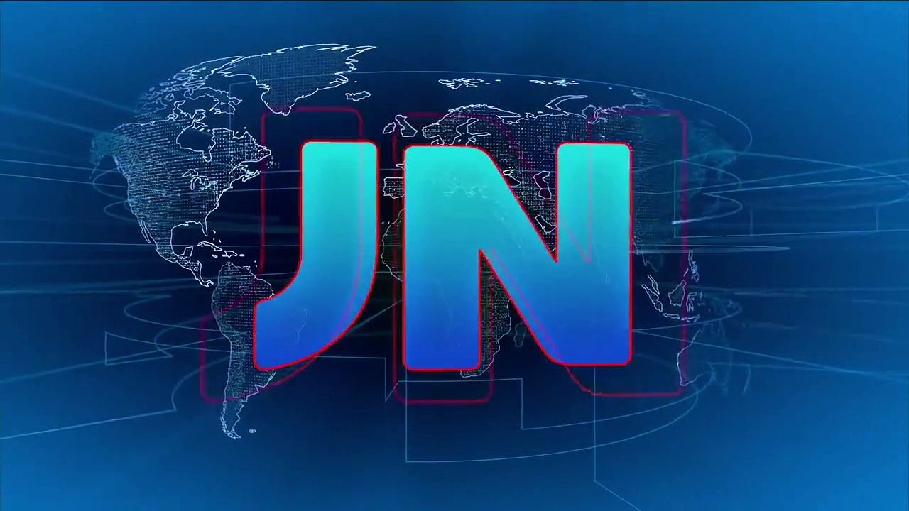 Vinheta de abertura do Jornal Nacional  (2017) - TV Globo | KFTV