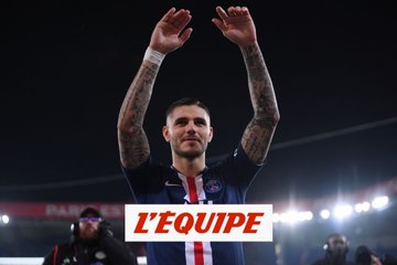 Icardi les a déjà conquis - Foot - L1 - PSG