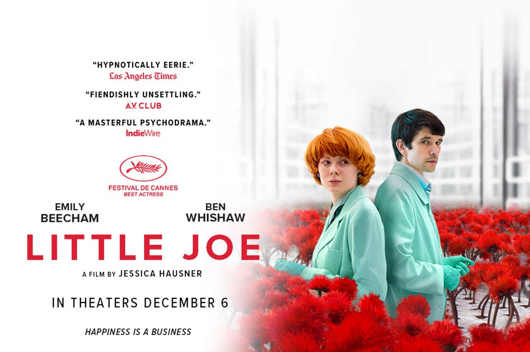 Little Joe Trailer (2019) Drama Movie - video Dailymotion