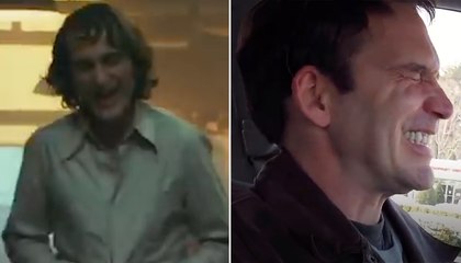 Il souffre du même trouble du rire que le Joker