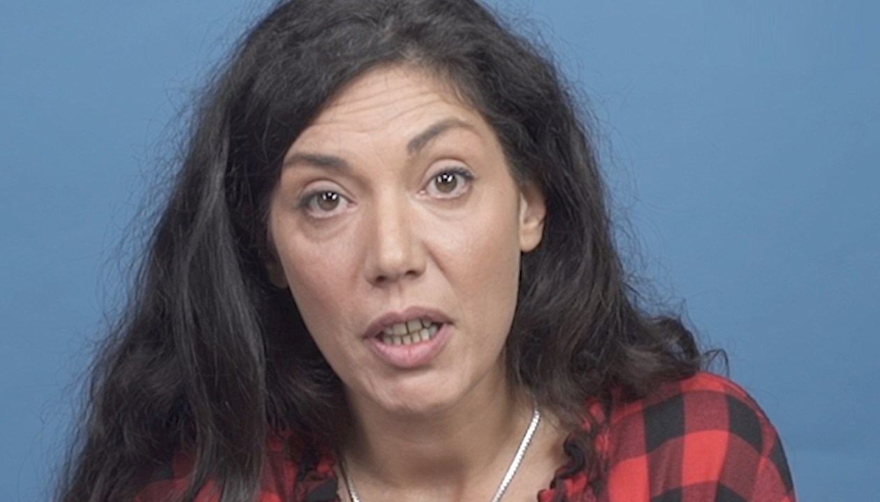 Le Speech de Virginie Hammonais - Briser le tabou de l’alcoolisme féminin