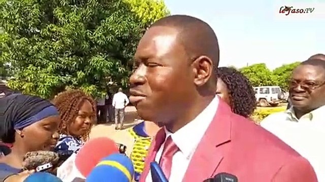 Koudougou, région du Centre Ouest le Fonds Permanent pour le développement des Collectivités Territoriales (FPDCT) fait son bilan trimestriel et prépare les activités de 2020