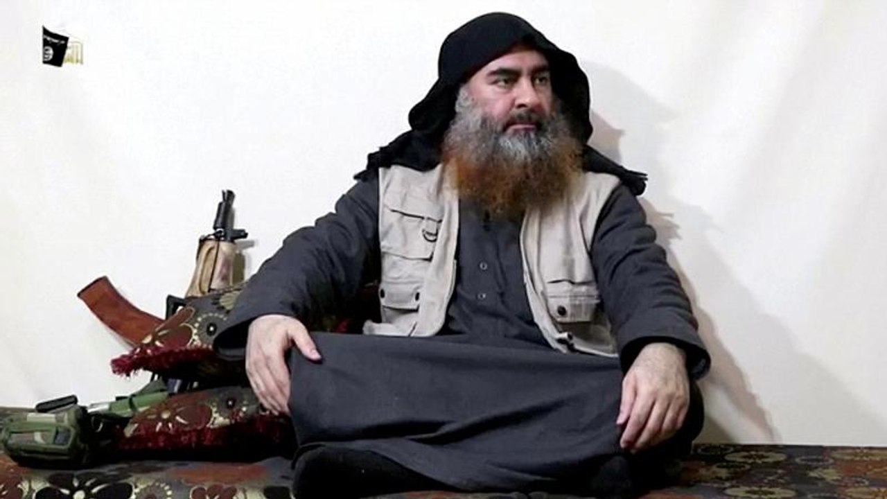 Nach Al-Bagdadis Tod: 'Kampf gegen IS-Miliz noch nicht beendet'