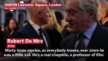'The Irishman's' Robert De Niro On Why He Keeps Working with Martin Scorsese: 'A Professor Of Film'