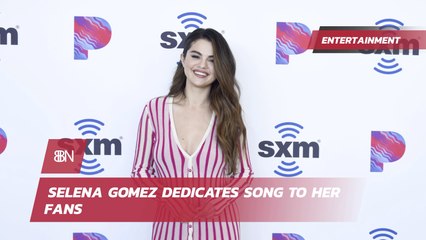 Selena Gomez Did Not Write Her Song For Justin Bieber