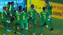 Football | Coupe du Monde u17 : Les africains rentrent en force