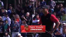 Golf | Le 82ème trophée de Tiger Woods