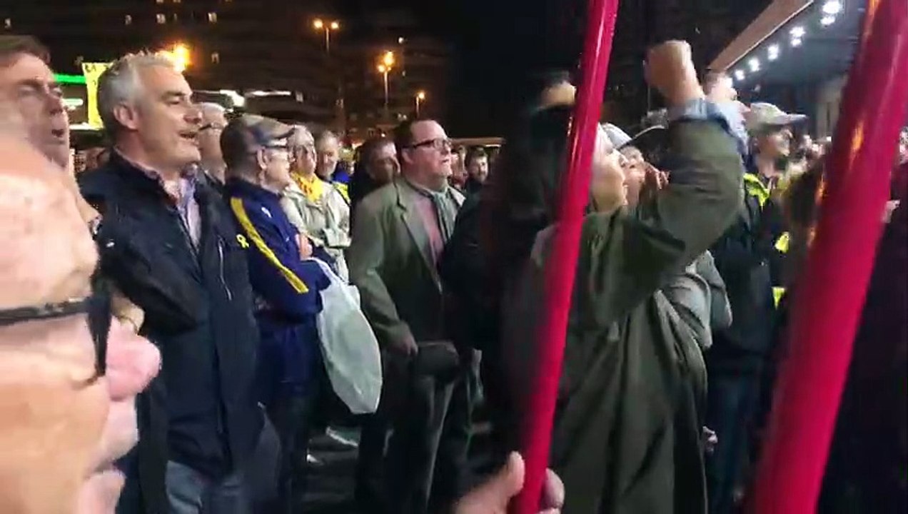 Demanen la llibertat dels represaliats a la con...
