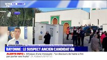 Jordan Bardella (RN) sur l'attaque d'une mosquée à Bayonne: 