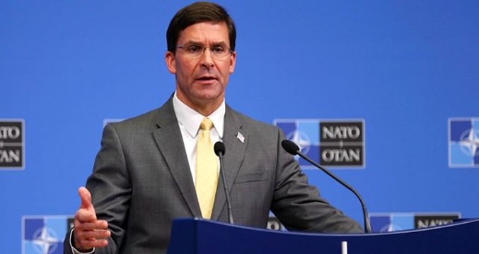 Son dakika: ABD'den skandal YPG açıklaması: Suriye'deki petrol sahaları YPG için önemli bir kaynak olabilir