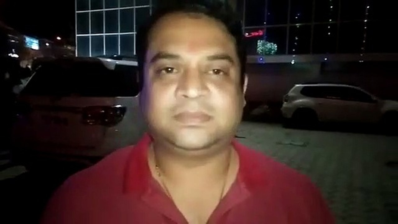 पूरा हॉस्पिटल खाली कराया