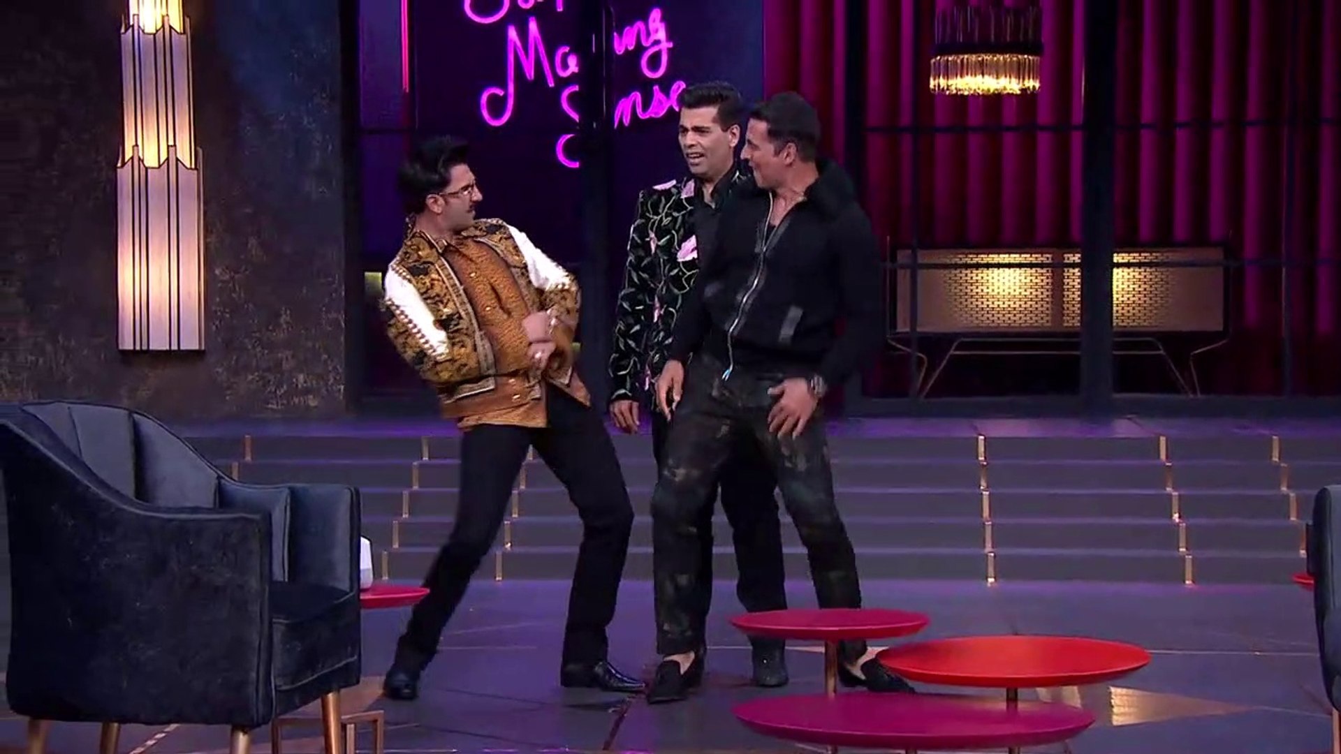 Koffee with karan season 6 episode 5 hot sale online free