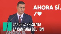 Sánchez llama a todas las fuerzas posibles para derribar el muro del bloqueo