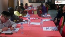 OIM Un atelier de formation sur le mécanisme national de référencement des migrants vulnérables en transit ou bloqués au Burkina Faso