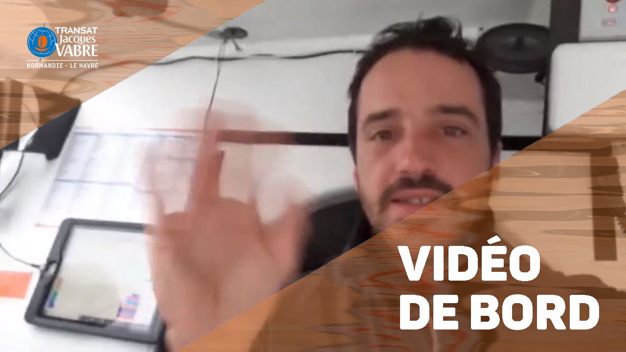 TRANSAT JACQUES VABRE INSIDE  - Bureau Vallée 2 - 28/10/2019