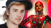 Justin Bieber Reacts To Selena Gomez Look At Her Now
