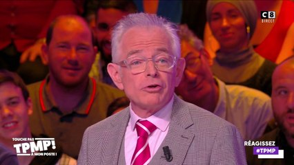 Mac Lesggy explique pourquoi il a choisi de s'appeler "Mac"