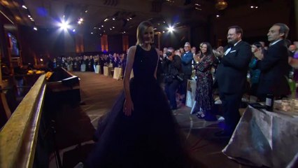 Óscar honoríficos premian la lucha por la equidad de género en Hollywood