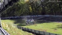 VLN 9 2019  Nordschleife Horrific Massive Crash Flip BMW