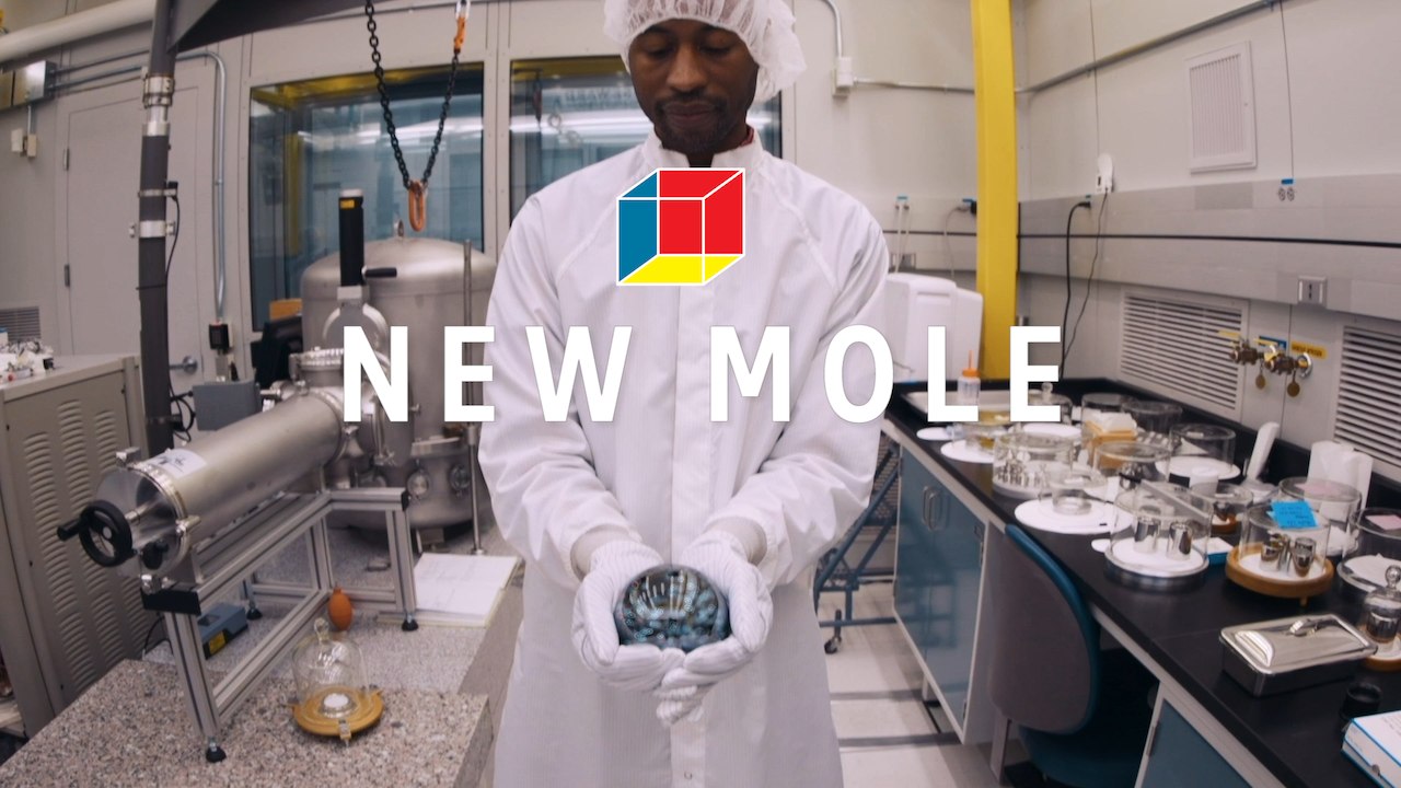 A more perfect unit: The New Mole