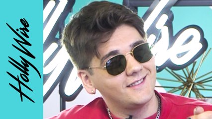 12AM Talks New Song "Love Dies" & Answers Rapid Fire Questions!!