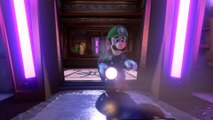 Luigis Mansion 3 - gameplay