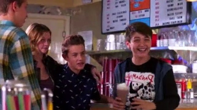 Andi Mack S01E06 She Said She Said