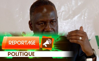 Reportage : Conférence de presse du RHDP