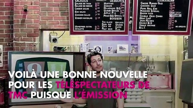 Alain Chabat de retour sur TMC ? La date de diffusion de Burger Quiz dévoilée