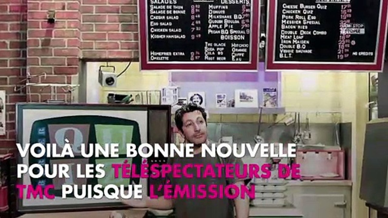 Alain Chabat de retour sur TMC ? La date de diffusion de "Burger Quiz" dévoilée