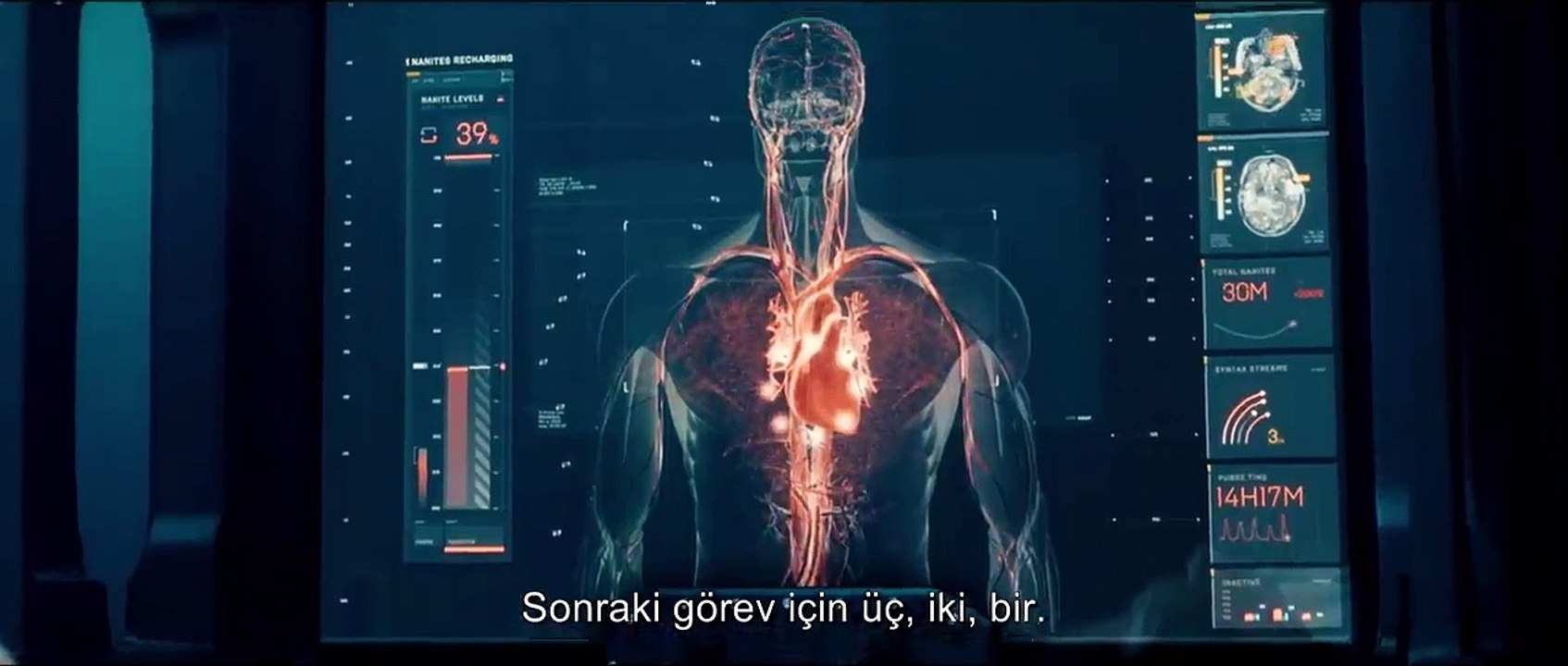 Bloodshot - Durdurulamaz Güç Türkçe Alt Yazılı Fragman