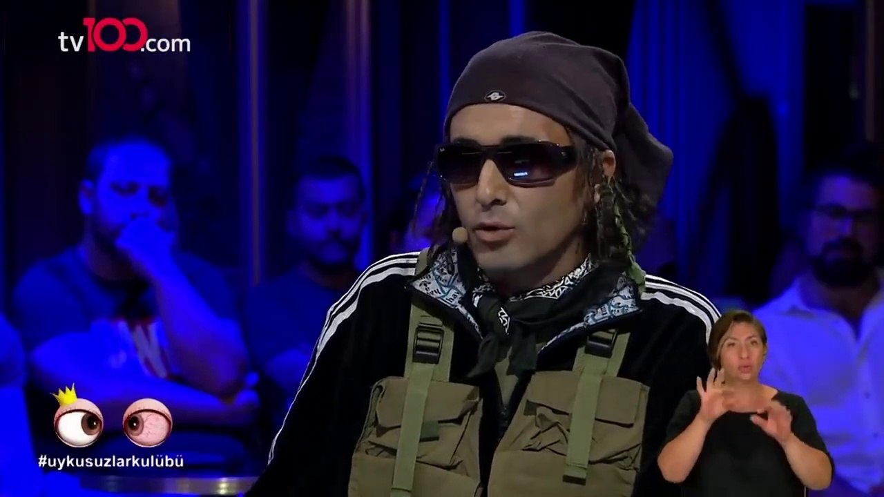 Killa Hakan Komik Anlar (Muhabbet Kralı Okan B(720P_HD)